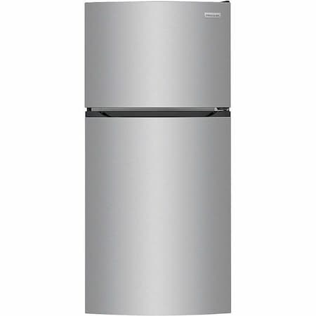 Frigidaire Refrigerator/Freezer, SS Color, 60-1/2" H FFHT1425VV