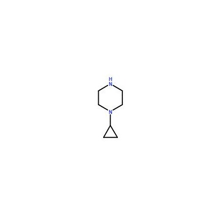 Ak Scientific 1-Cyclopropylpiperazine (10g), CAS 20327-23-5 X0134-10g