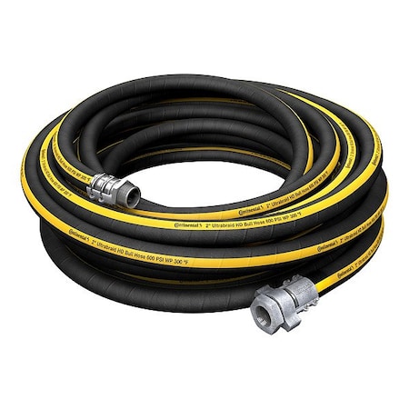 Continental Heavy Duty Air Hose Assembly UBH20060-25MF