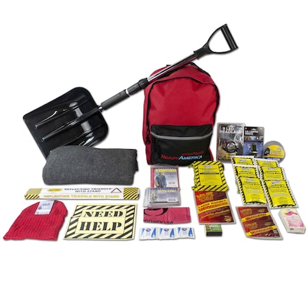 Ready America One Person Cold Weather Survival Kit 70400