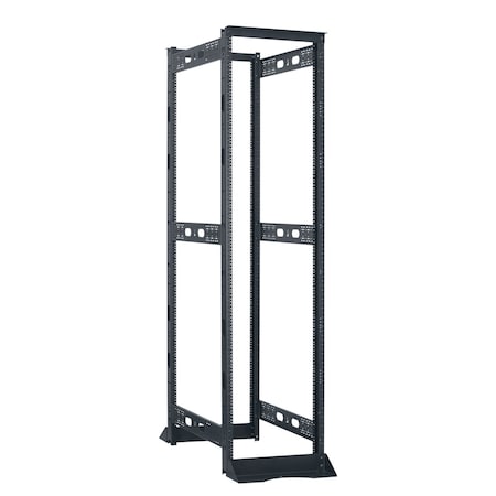 Lowell 4P Networking Rack 45Ux36 NR4P-4536