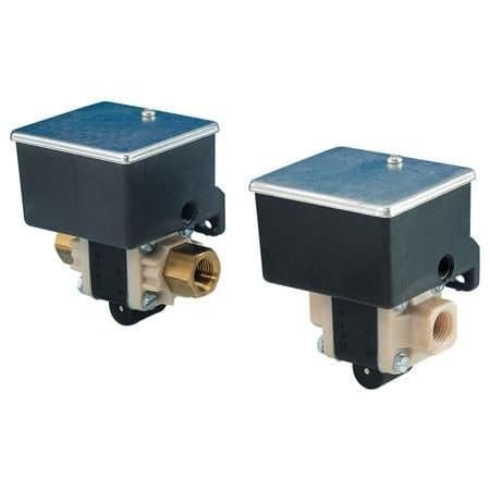 Omega Economical Pressure Switch, Industrial, Differential Type, (1) 5 A SPDT, 1/4 " NPT Female, 1 psi to PSW-181