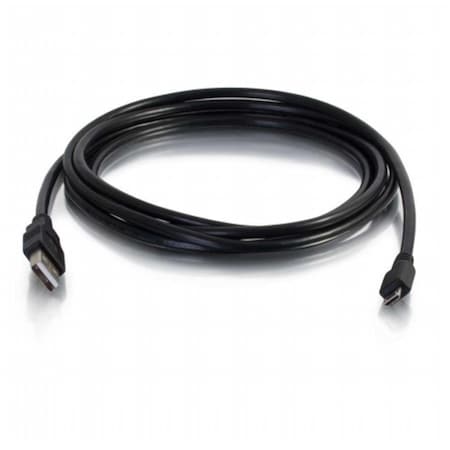 Cb Distributing Cables To Go -  0.3m USB 2.0 A Male to Micro-USB B Male Cable - 1ft - ST633828