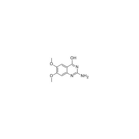 Ak Scientific 2-Amino-6, 7-dimethoxyquinazolin-4(3H)-one (1g), CAS 16175-67-0 W3515-1g