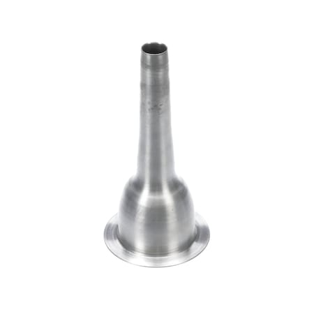 Univex Stuffing Tube, Sausage, 3/4in, Grinder 1000514