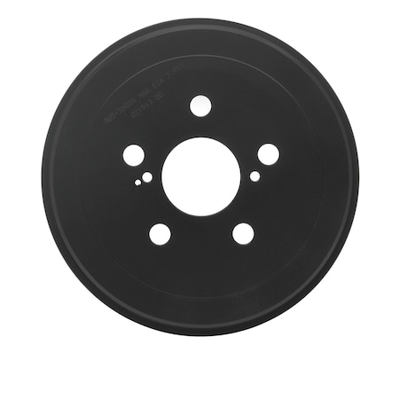 Dfc True-Balanced Brake Drum, Brake Drum,  365-76034