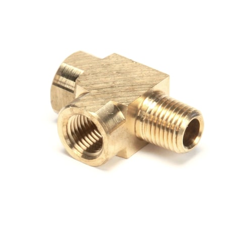 Cleveland KIT-TEE, MALE RUN, 1/4MPT X1/4FP FK106663