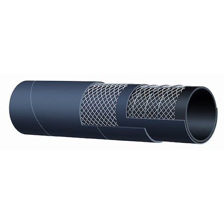 Kuriyama T720AA - 6 in. ID and 50 ft Length Bulk Material S&D Hose T720AA600X50