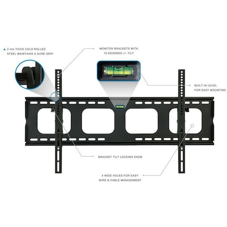 Mount-It HD Tilting TV Wall MNT MI303L
