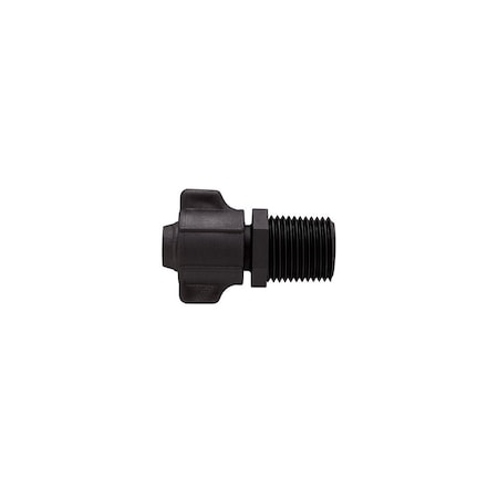 Orbit Drip Irrigation Adapter 1/2in 67470