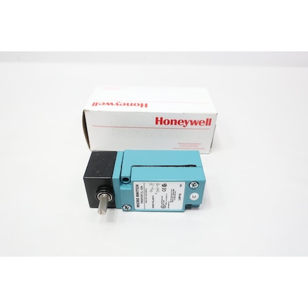 Honeywell HEAVY DUTY MICRO LIMIT SWITCH 600V-AC LSP1E