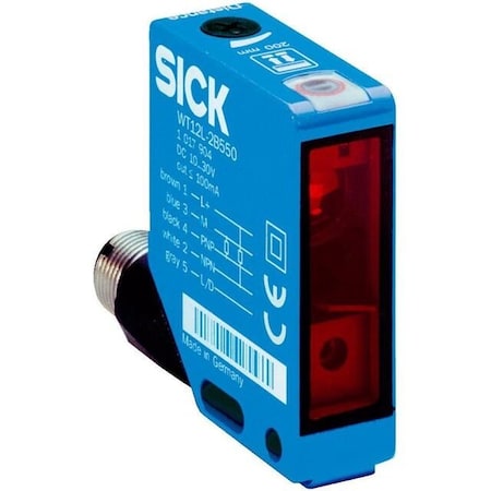 Sick Photoelectric Sensor 1018250