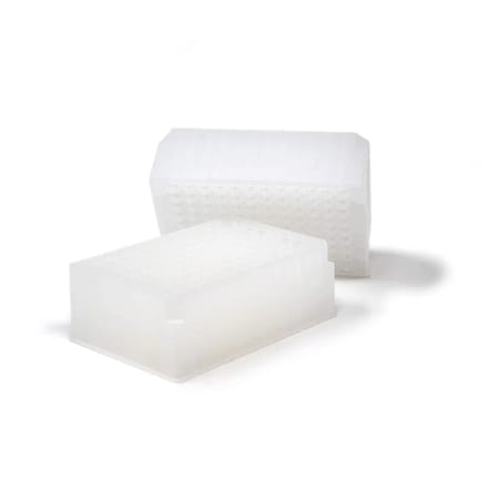 Zymo 96 Well 2 ml Deep Well plate 2 plates, 2PK ZC2015