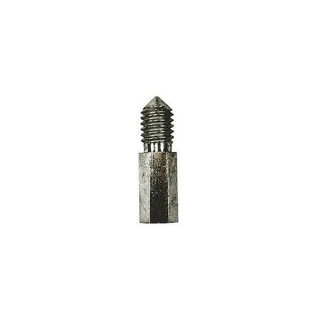 Zoro Select CompressPackToolReplTip, 1.5"L ZUSA-CPT-35