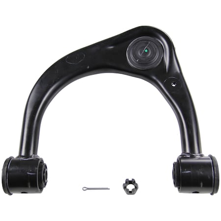 Moog Front Right Upper Suspension Control Arm and Ball Joint Assembly,  RK620063