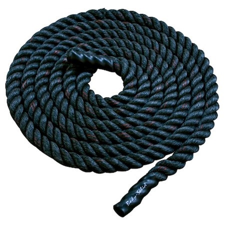 Body-Solid 2 in. Diameter 30 ft. Fitness Training Rope BSTBR2030