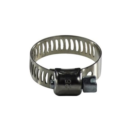 Midland Industries CLAMP GEAR WORM MINTR 7/32IN 5/8IN 1/4IN 325004