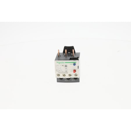 Square D Thermal Overload Relay, 1NC/1NO, 16 A Min current, 24 A Max current LRD22