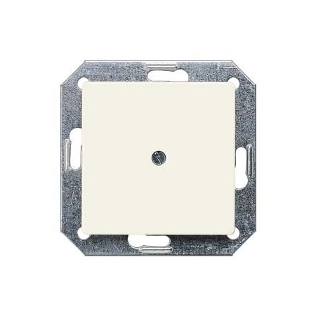 Siemens DELTA i-system titanium white blanking plate, 55x 55 mm 5TG2558
