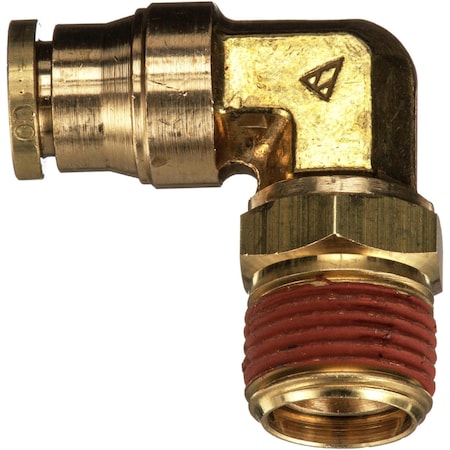 Gates Air Brake To Male Pipe Swivel - 90 Surelok G31124-2502