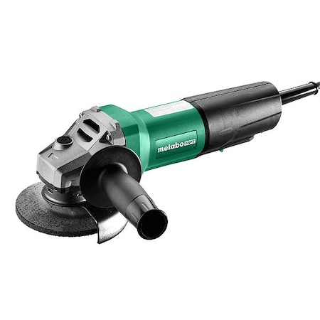 Metabo Hpt Corded Angle Grinder WP 1100-125