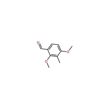 Ak Scientific 2, 4-Dimethoxy-3-methylbenzaldehyde (250mg), CAS 7149-92-0 W8051-250mg