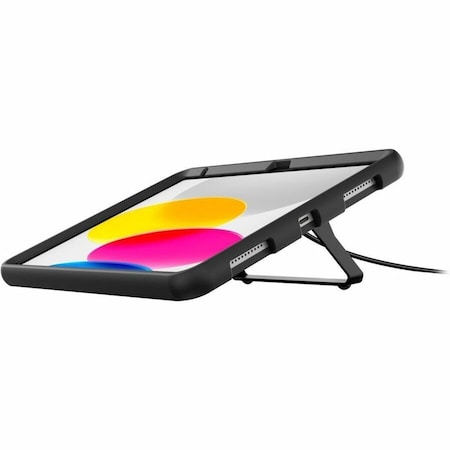 Compulocks iPad mini 8.3IN Secured Kickstand Black 830KS01KL