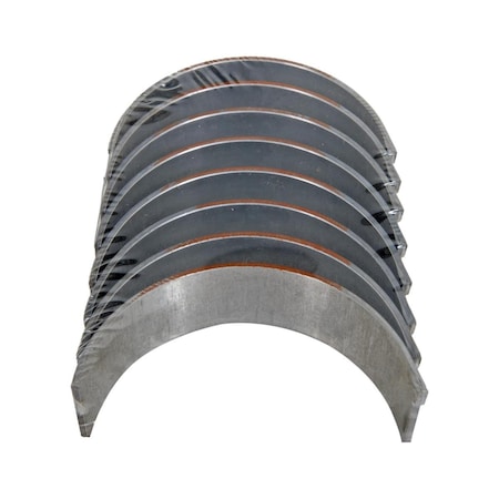 Michigan 77 CB780A-4 P-Series Connecting Rod Bearing Set for Volkswagen 4-Cylinder - Standard Size, 4PK M77CB780A4