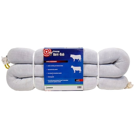 Prozap Neogen Cattle Backrubber, White 5079610