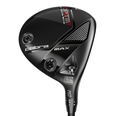 Cobra OPTM Max Fairway Wood - Right Hand/5WD/Regular Flex COBOPTMMAXFW