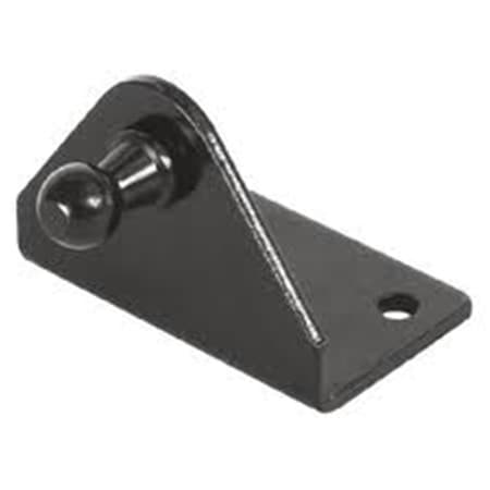 Rv Designer 1 in. Gas Prop Bracket RVDG835