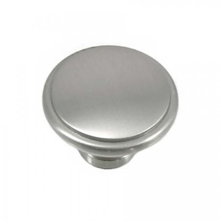 Perfectpatio 1.25 in. Satin Nickel Grace Cabinet Knob PE536924