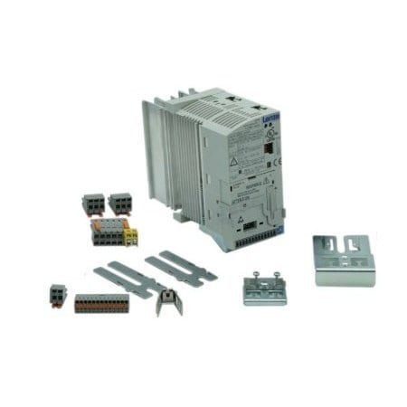 Lenze Servo Drive, 8200 Vector Series, 0.37 kW, 1 Phase 230-240VAC E82EV251_2C