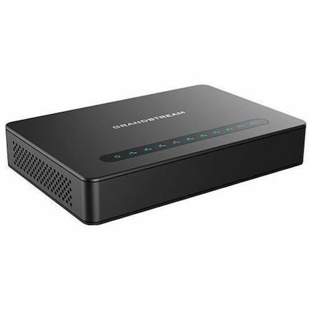 Grandstream HT818 V2 ATA 8 FXS, 2 GigE NAT Router HT818-V2