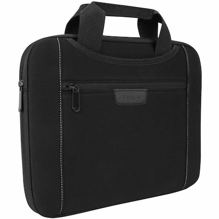 Targus 12 SLIPSKIN SLEEVE WITH HIDEAWAY HANDLES BLACK TSS981GL