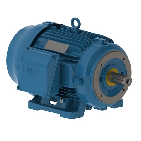 Weg 15 HP 3600 RPM 460 V TEFC 254/6TC 3 PH 01536ST3QIE254TC-W22
