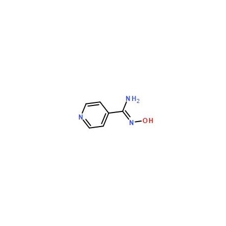 Ak Scientific 4-Pyridylamidoxime (100g), CAS 1594-57-6 Z2758-100g