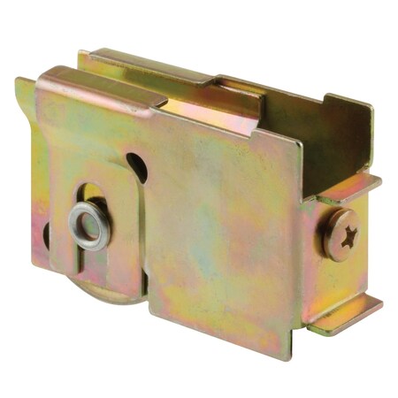 Prime-Line Prime-Line 1-1/4 in. D X 0.88 in. L Steel Roller Assembly 1 pk D 1611