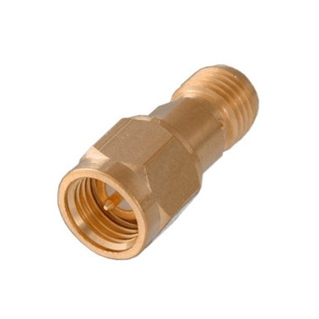 Johnson Adapter Assembly SMA Jack to SMA Plug 142-0901-821