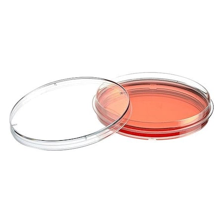 Globe Scientific Tissue Culture Well Plate, 15 mm H, PK500 TC-DISH-100