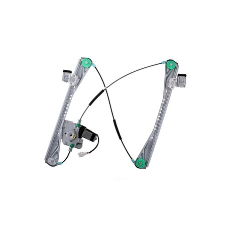 Aisin Power Window Regulator w/ Motor RPAFD-037