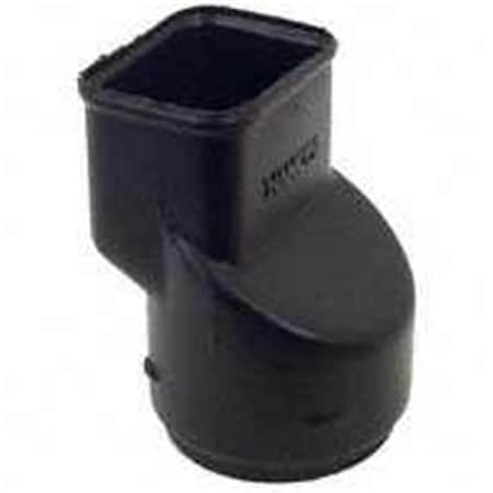 Hancor 0464AA 4 In. Downspout Adapter 6562458
