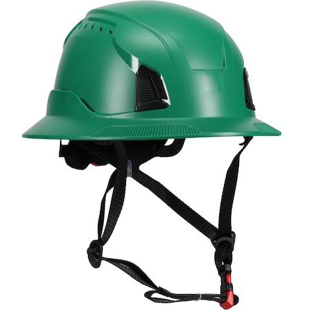 Pip HardHat, Traverse, DrkGrn 280-HP1491RVM-FB-04