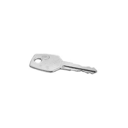 Jlg REPLACEMENT KEY, IGNITION 8008049