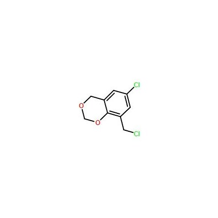 Ak Scientific 6-Chloro-8-(chloromethyl)-4H-1, 3-benzodioxine (1g), CAS 175136-61-5 5697AD-1g