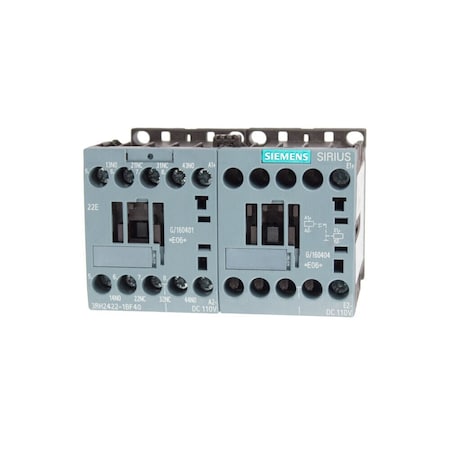 Siemens contactor relay latched 3RH2422-1BF40