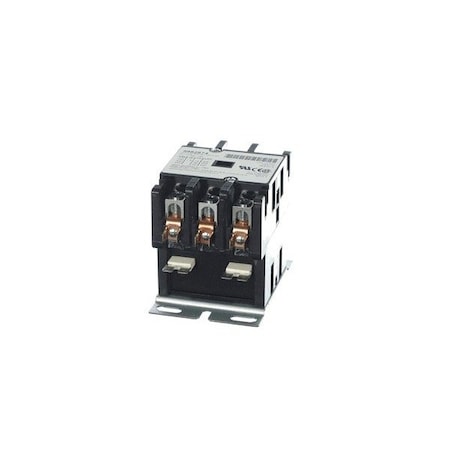 York CONTACTOR, 3P, 50A, 24V, 50/60HZ S1-5882874