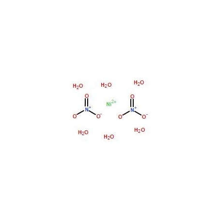 Ak Scientific Nickel(II) nitrate hexahydrate (100g), CAS 13478-00-7 5271AF-100g