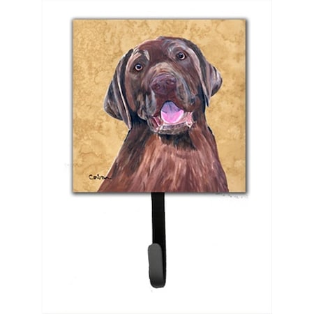 Carolines Treasures Labrador Leash Holder Or Key Hook SC9127SH4