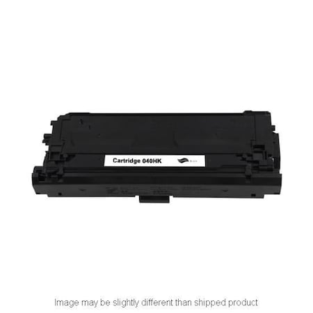 Canon Premium Replacement, CYAN Compatible Toner, 10,000 page yield 0459C001